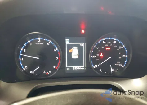 2017 Toyota Rav4 Le z USA, uszkodzony, nr VIN JTMBFREV5HJ701736